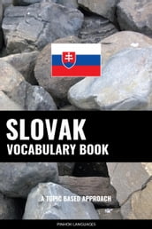 Slovak Vocabulary Book