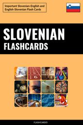 Slovenian Flashcards
