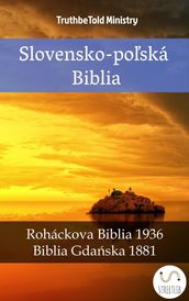 Slovensko-poská Biblia
