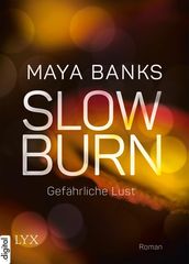 Slow Burn - Gefährliche Lust