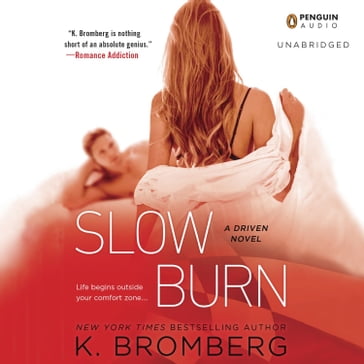 Slow Burn - K. Bromberg