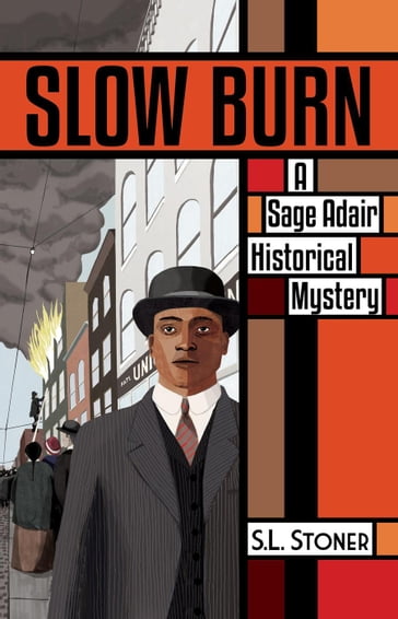 Slow Burn - S. L. Stoner