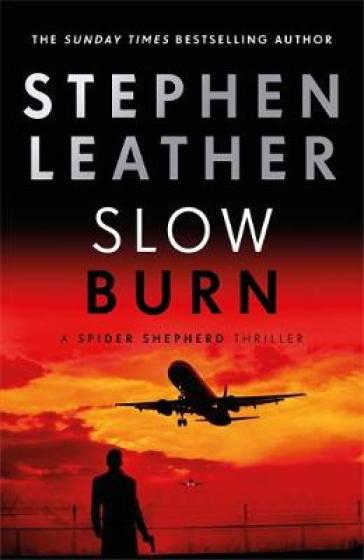 Slow Burn - Stephen Leather