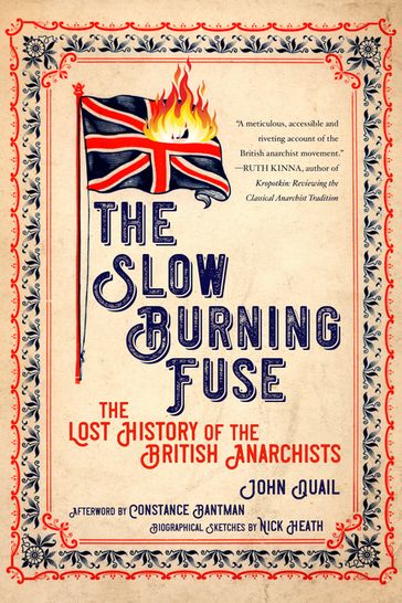 Slow Burning Fuse - John Quail - Constance Bantman - Nick Heath