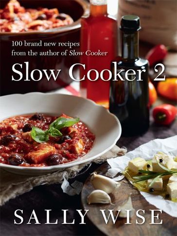 Slow Cooker 2 - Sally Wise