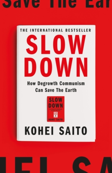 Slow Down - Kohei Saito