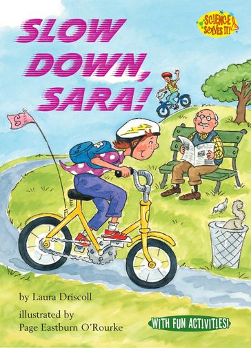 Slow Down, Sara! - Laura Driscoll