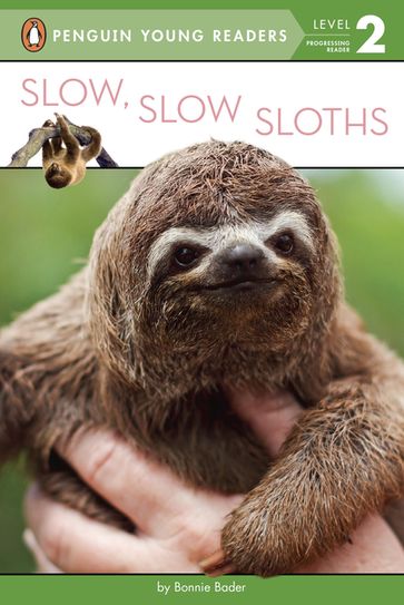 Slow, Slow Sloths - Bonnie Bader