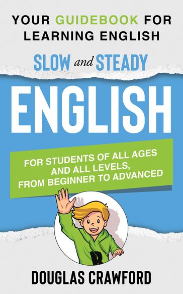 Slow and Steady English - Douglas Crawford