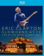 Slowhand at 70 live at r.a.h.