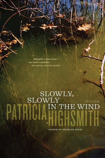 Slowly, Slowly in the Wind - Patricia Highsmith