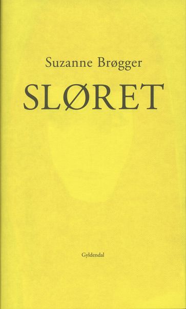 Sløret - Suzanne Brøgger