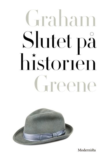 Slutet pa historien - Graham Greene - Lars Sundh