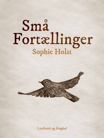 Sma fortællinger - Sophie Holst
