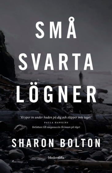 Sma svarta lögner - Sharon Bolton