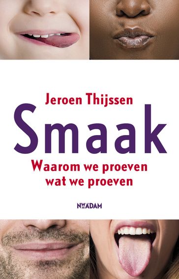Smaak - Jeroen Thijssen