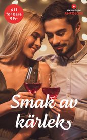 Smak av karlek