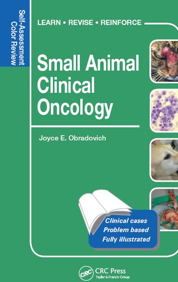 Small Animal Clinical Oncology - Joyce E. Obradovich - DVM - DACVIM