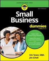 Small Business For Dummies