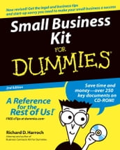 Small Business Kit For Dummies