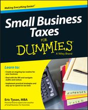 Small Business Taxes For Dummies