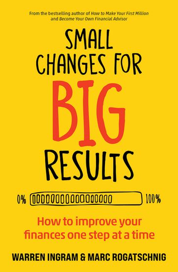 Small Changes for Big Results - Warren Ingram - Marc Rogatschnig