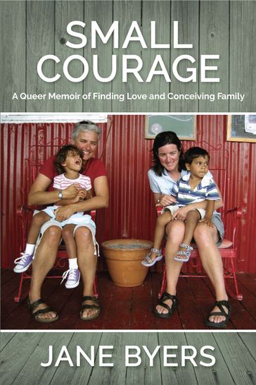 Small Courage - Jane Byers