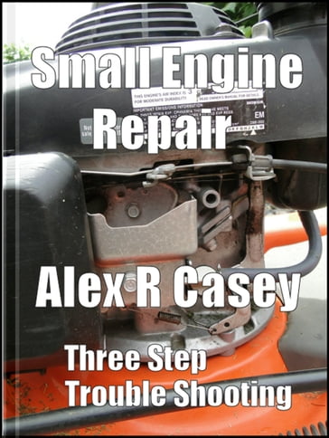 Small Engine Repair - Alex R Casey