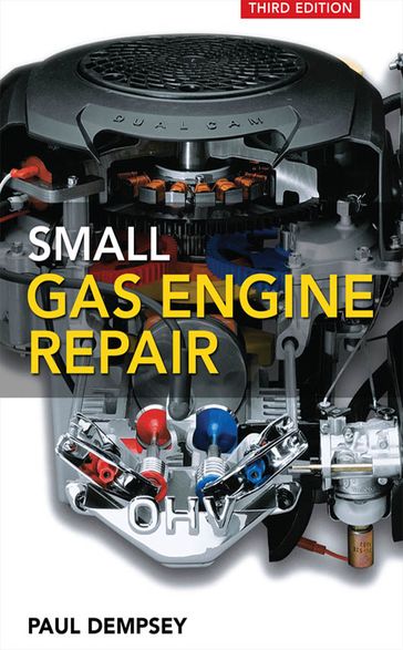 Small Gas Engine Repair - Paul Dempsey
