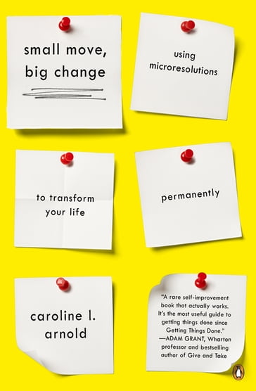 Small Move, Big Change - Caroline L. Arnold