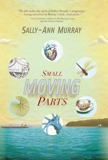 Small Moving Parts - Sally-Ann Murray