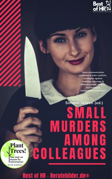 Small Murders among Colleagues - Simone Janson