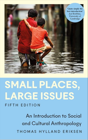 Small Places, Large Issues - Thomas Hylland Eriksen