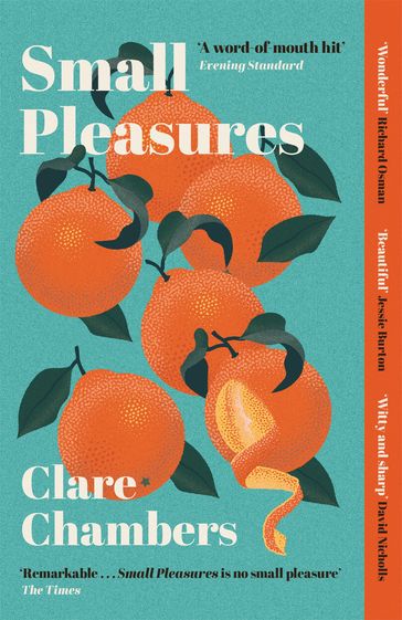 Small Pleasures - Clare Chambers