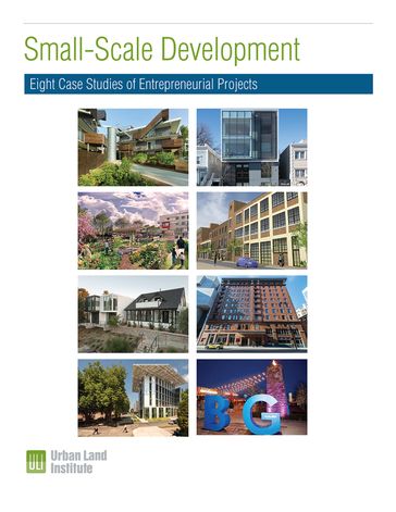 Small-Scale Development: Eight Case Studies of Entrepreneurial Projects - Dean Schwanke