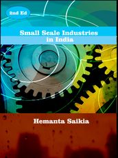Small Scale Industries in India