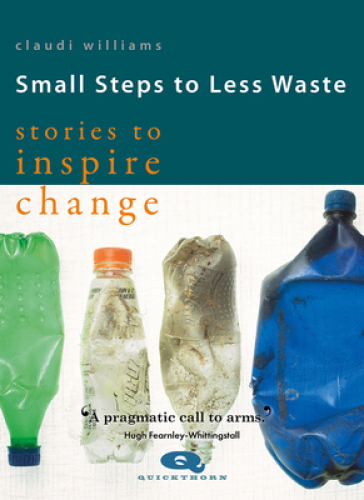 Small Steps to Less Waste - Claudi Williams