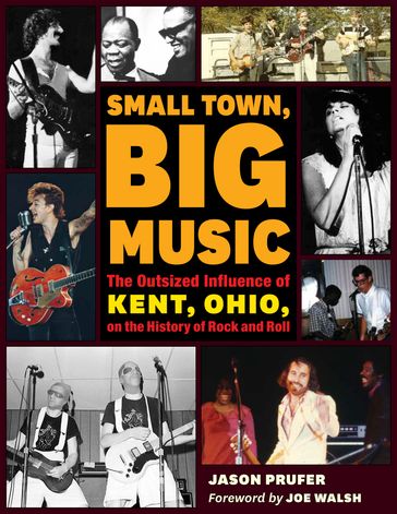 Small Town, Big Music - Jason Prufer