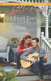 Small-Town Homecoming (Moonlight Cove, Book 5) (Mills & Boon Love Inspired)
