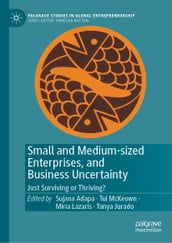 Small and Medium-sized Enterprises, and Business Uncertainty