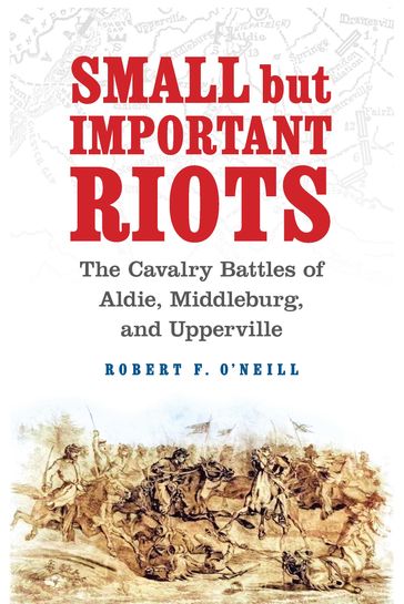 Small but Important Riots - Robert F. O