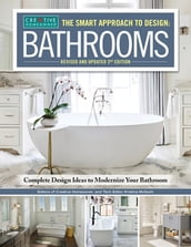 Smart Approach to Design: Bathrooms, Revised and Updated 3rd Edition