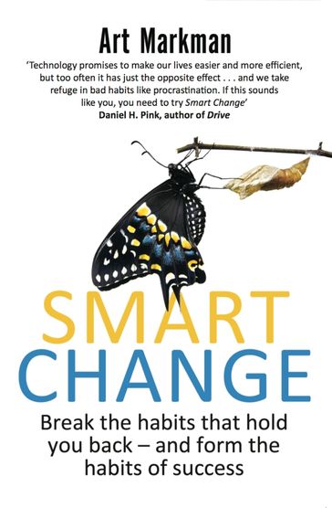 Smart Change - Art Markman