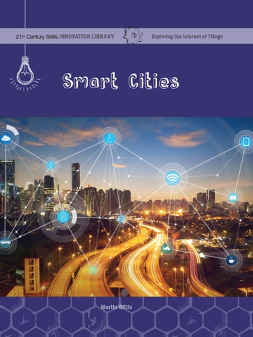 Smart Cities - Martin Gitlin