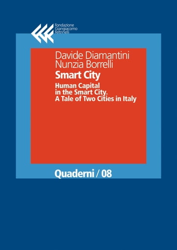 Smart City - Davide Diamantini - Nunzia Borrelli