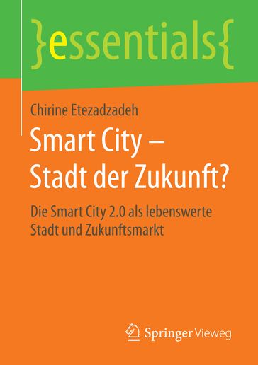 Smart City  Stadt der Zukunft? - Chirine Etezadzadeh