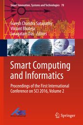 Smart Computing and Informatics