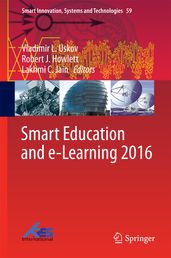 Smart Education and e-Learning 2016