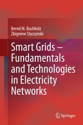 Smart Grids  Fundamentals and Technologies in Electricity Networks