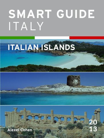 Smart Guide Italy: Italian Islands - Alexei Cohen